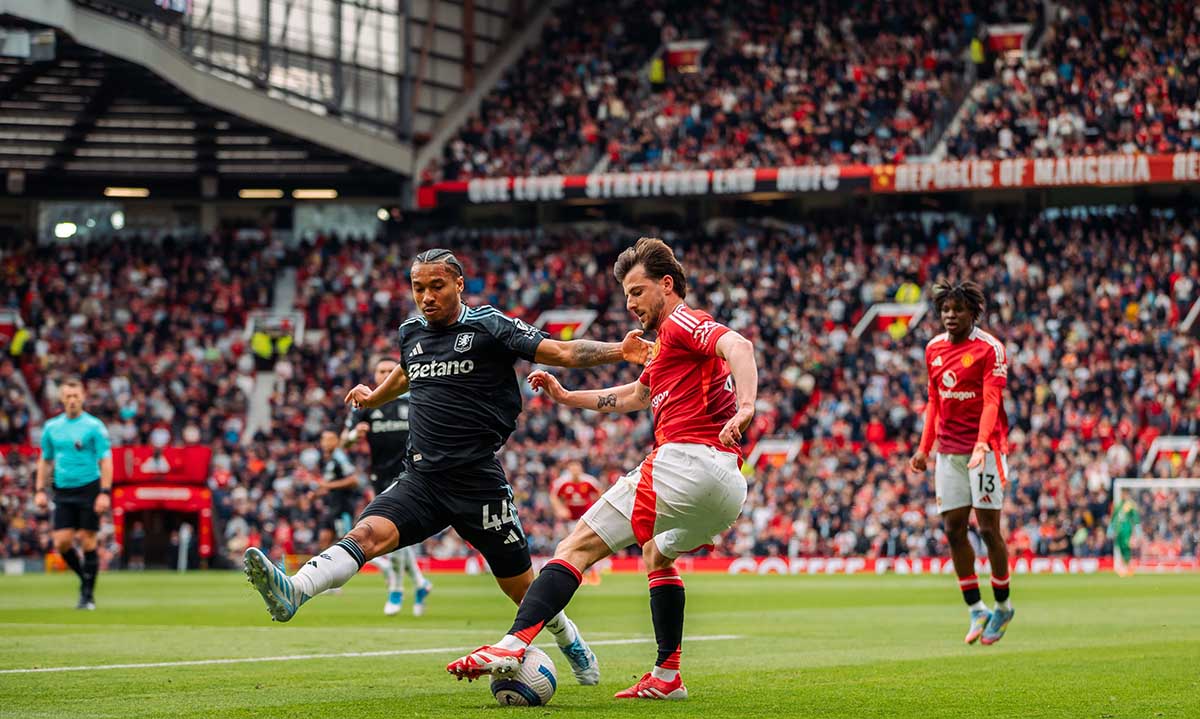 Manchester United Akhiri Musim dengan Kemenangan 2-0 atas Aston Villa, Tapi Catat Rekor Terburuk di Era Premier League