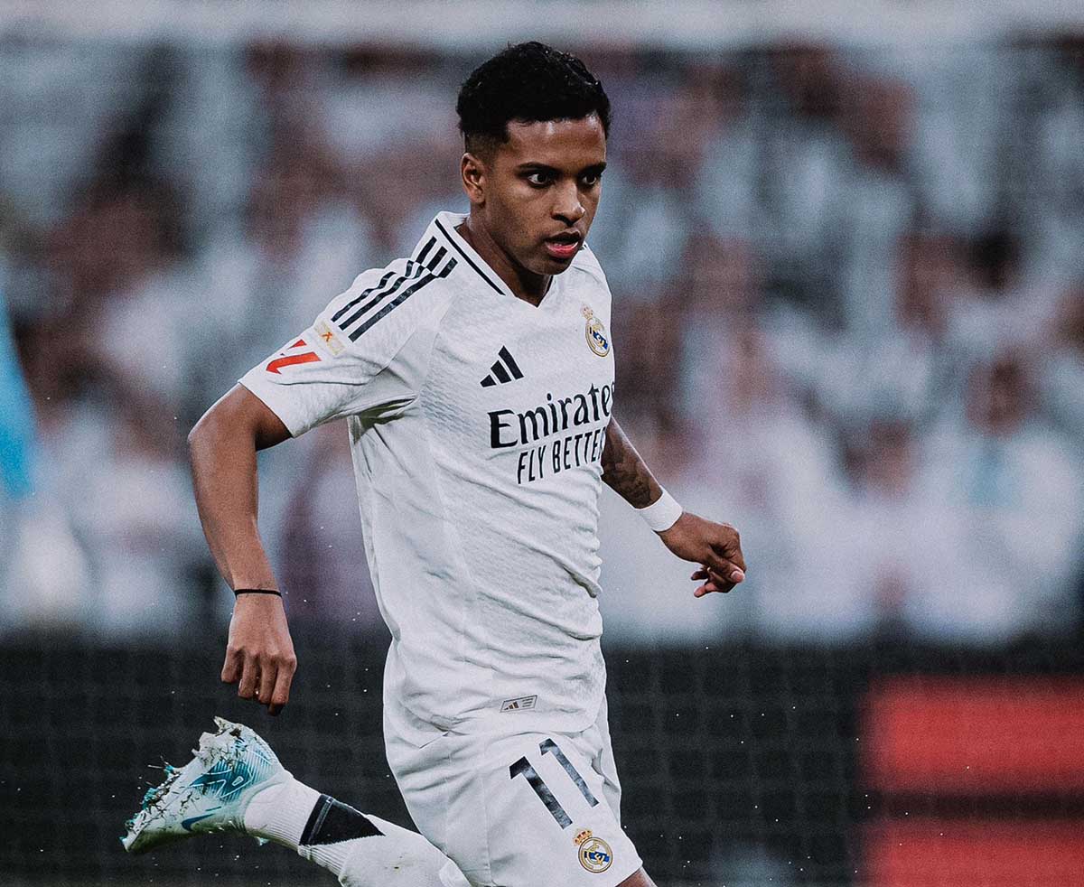 Jika Rodrygo Merapat Stamford Bridge, Chelsea Siap Tukar dengan Bintang Lini Tengahnya
