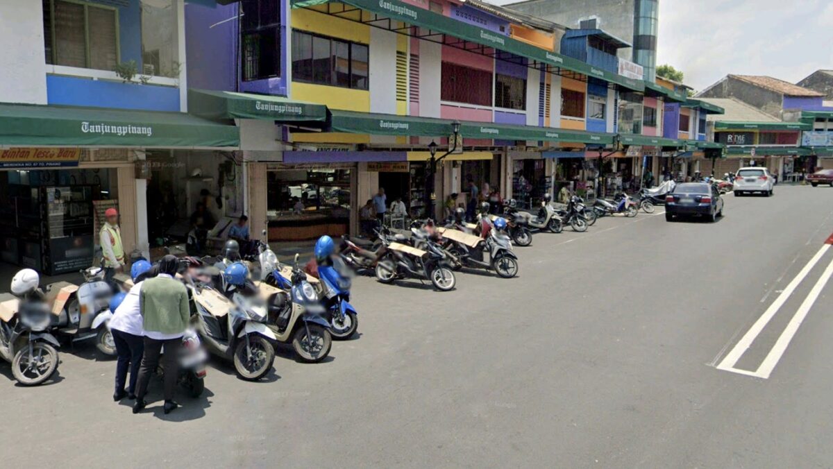 Tegas! Tak Diberi Karcis, Parkir di Tanjungpinang Gratis