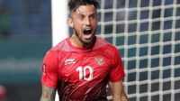 Stefano Lilipaly Kembali Perkuat Timnas Indonesia, Jadi Pemain Paling Senior di Era Patrick Kluivert
