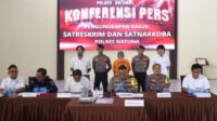 Sebar Rekaman VCS ke Medsos, Pria di Natuna Terancam 12 Tahun Penjara Sebar Rekaman VCS ke Medsos, Pria di Natuna Terancam 12 Tahun Penjara