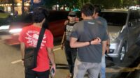 Polisi Tindak Oknum Juru Parkir Liar di Batam yang Resahkan Warga Polisi Tindak Oknum Juru Parkir Liar di Batam yang Resahkan Warga