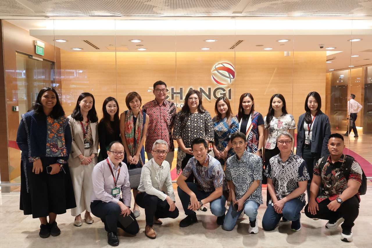 Kunjungi Fasilitas Strategis di Singapura, BP Batam Jajaki Pengembangan Infrastruktur Modern