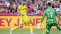 Villarreal Permalukan Juara La Liga, Barcelona Tersungkur 2-3