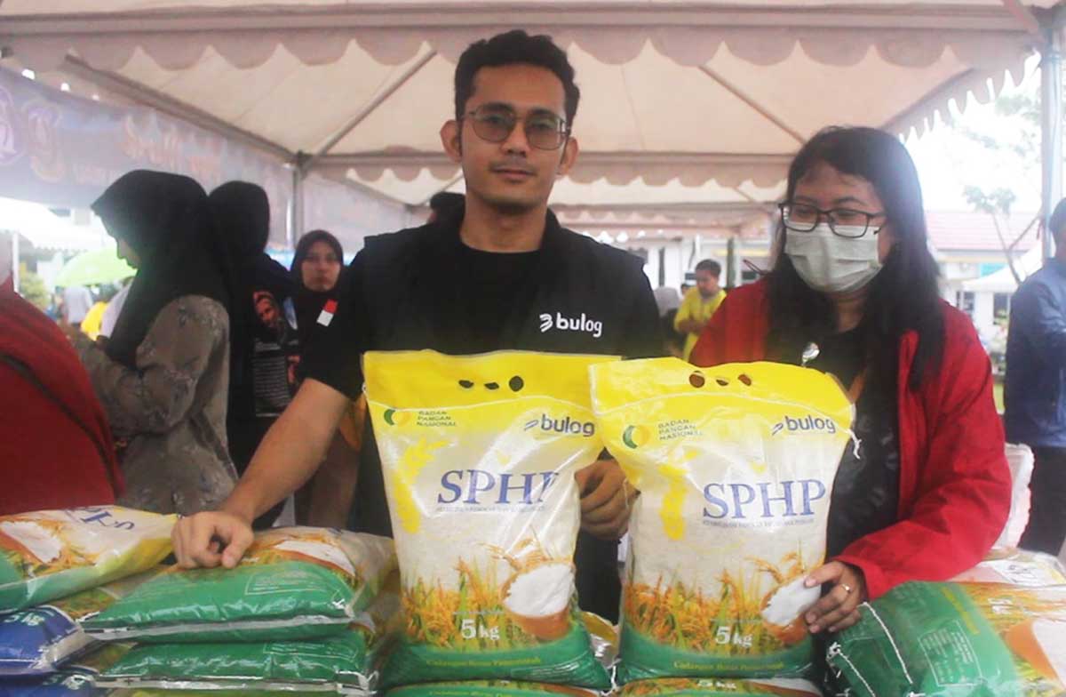 Cuma 2 Hari, Jangan Lewatkan Bazar Murah Jelang Iduladha di Tanjungpinang