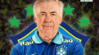 Carlo Ancelotti Resmi Ditunjuk Jadi Pelatih Brasil Carlo Ancelotti Resmi Ditunjuk Jadi Pelatih Brasil