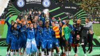 Chelsea Juara Liga Konferensi, Cetak Sejarah di Eropa Chelsea Juara Liga Konferensi, Cetak Sejarah di Eropa
