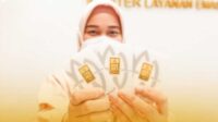 Harga Emas 24 Karat Tembus Rp2 Juta per Gram, Antam, UBS, dan Galeri24 Kompak Naik