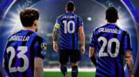 inter-milan Final UCL 2025, Inter Milan Andalkan Pengalaman Hadapi PSG