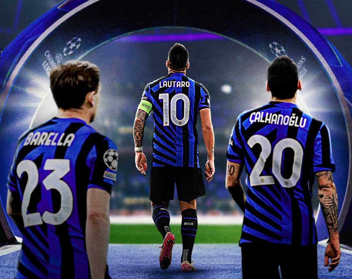 Final UCL 2025, Inter Milan Andalkan Pengalaman Hadapi PSG