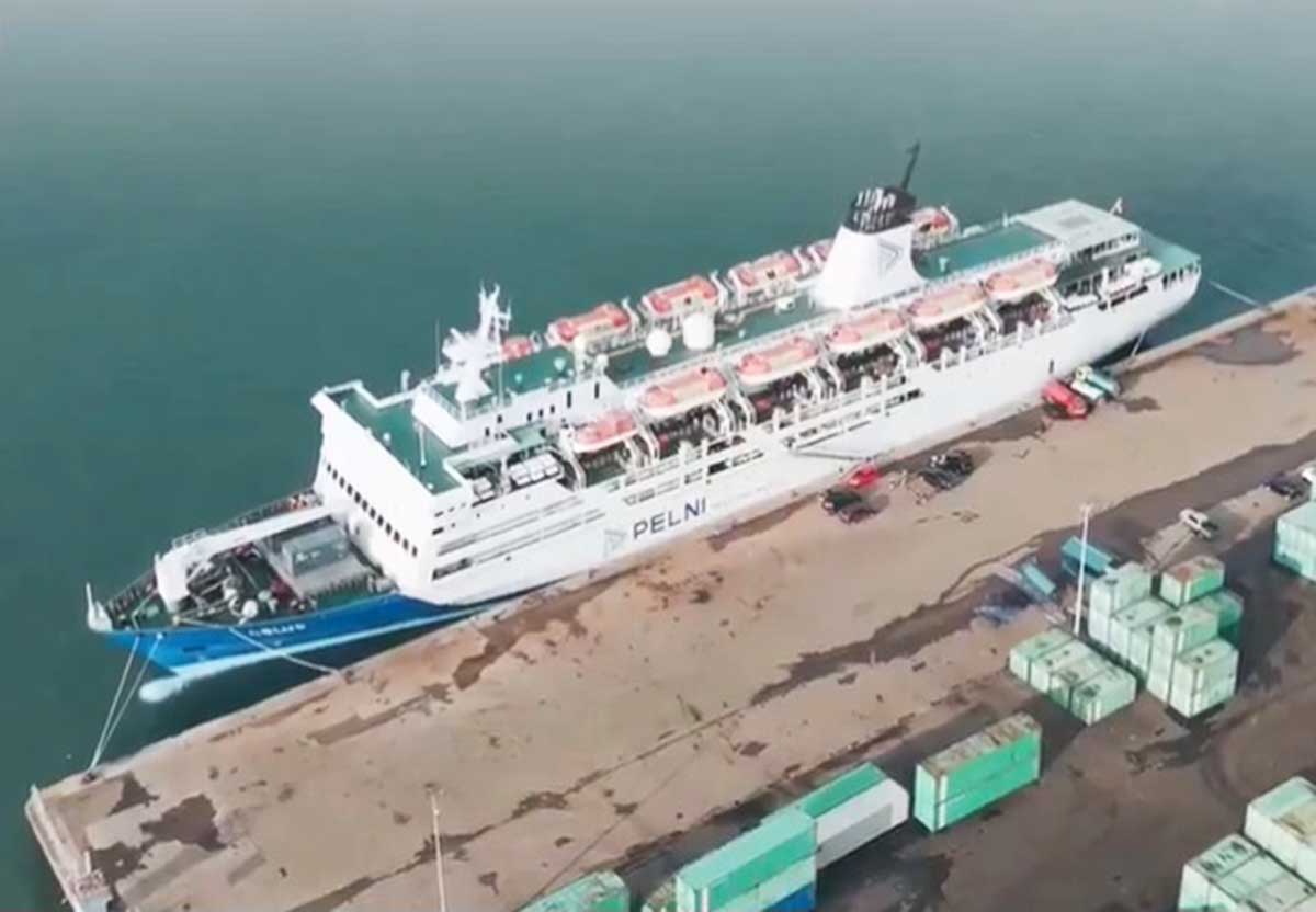 Jadwal dan Harga Tiket Kapal Pelni Rute Kijang–Jakarta Juni 2025, Catat Tanggal Keberangkatannya