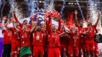Liverpool Juara Liga Inggris, Chelsea & Newcastle ke Liga Champions