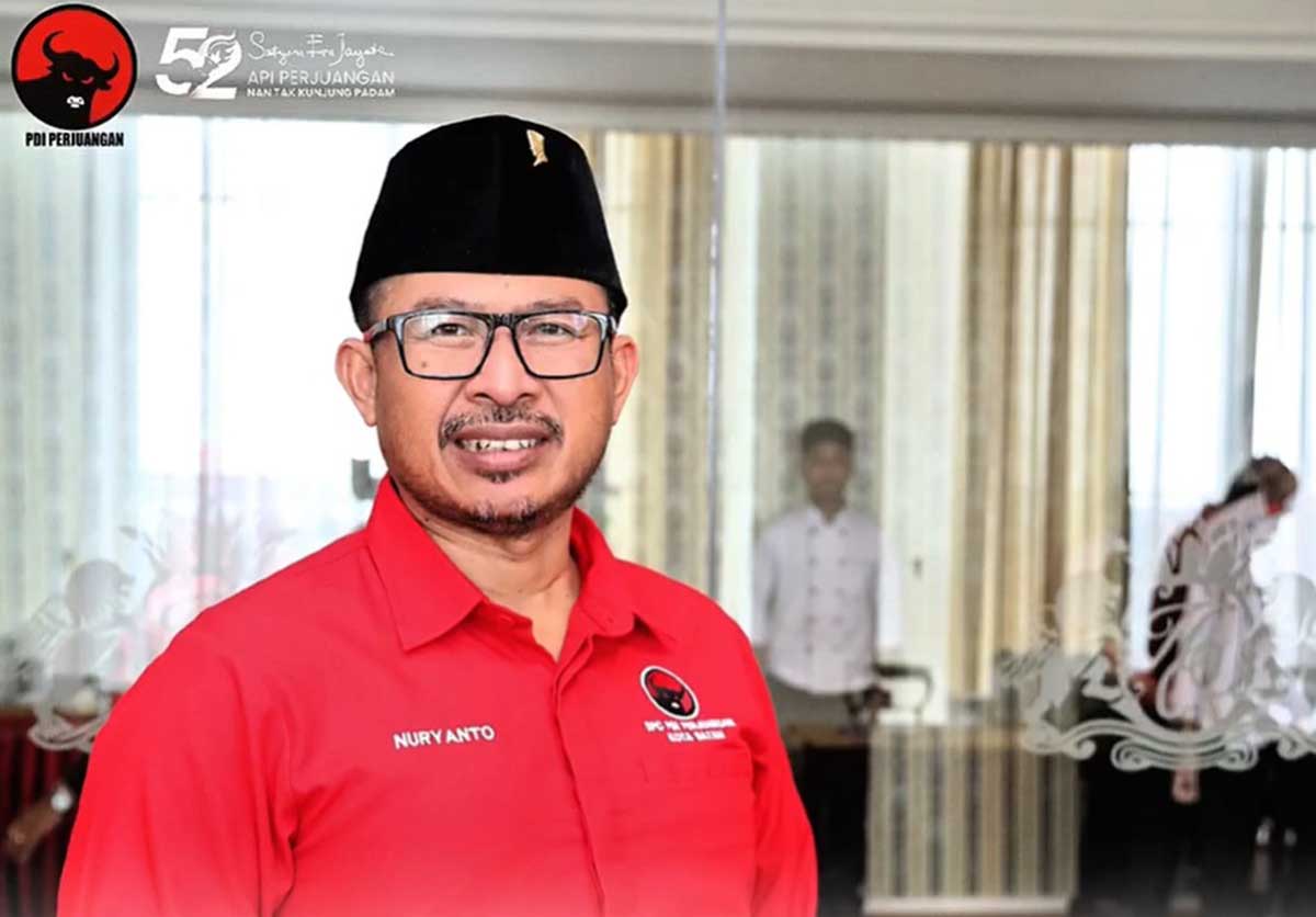 PDIP Batam Ultimatum Mangihut Rajagukguk: Jika Tak Bersalah, Laporkan Balik dalam 24 Jam