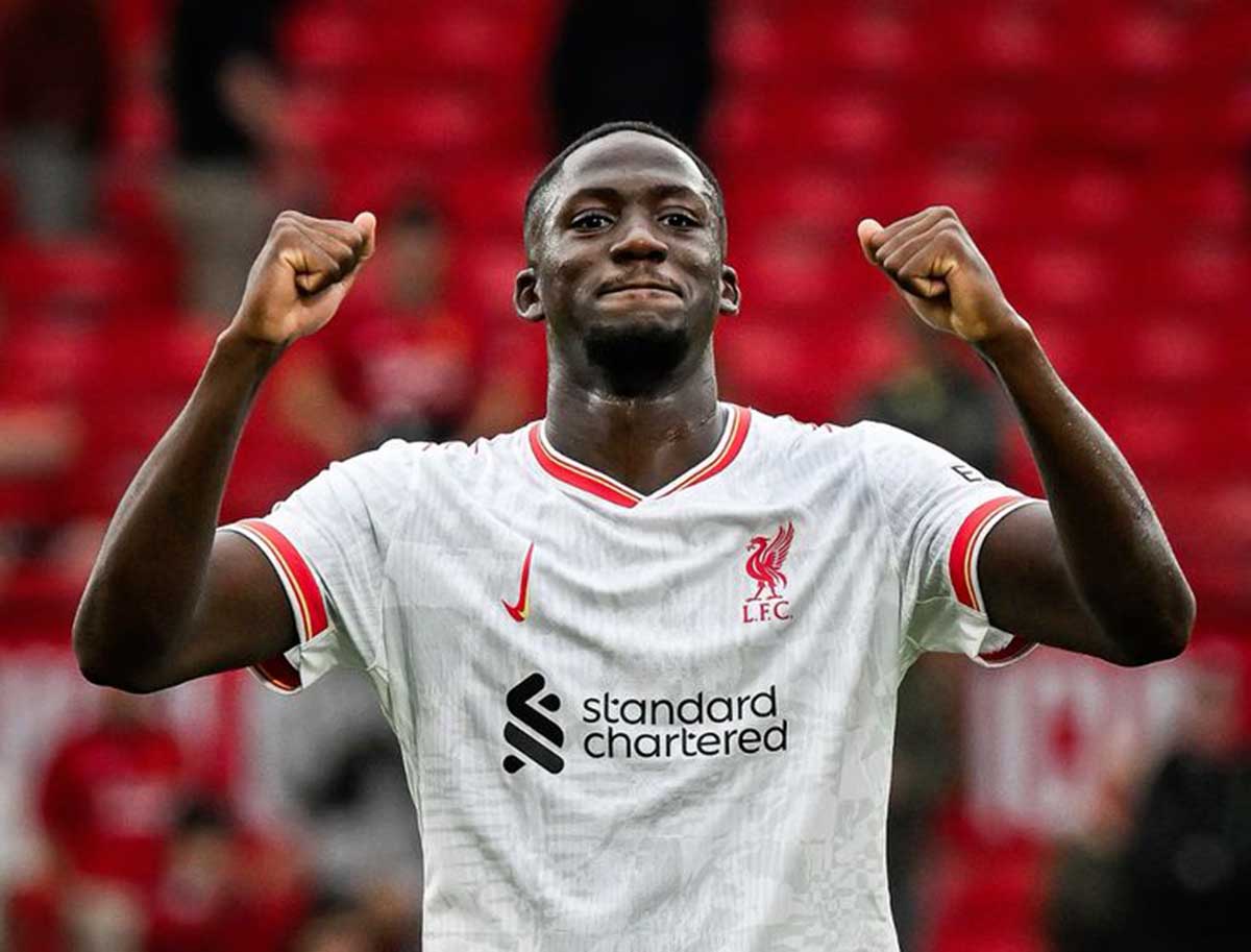 Real Madrid Siap Bajak Konate dari Liverpool, Rp500 Miliar jadi Mahar