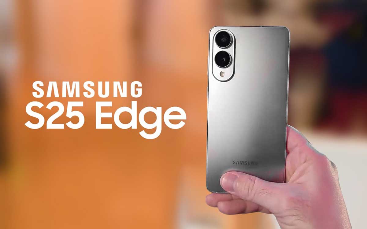 Samsung Rilis Galaxy S25 Edge: Smartphone Ultra-Tipis dengan Kamera 200 MP dan Teknologi AI Canggih