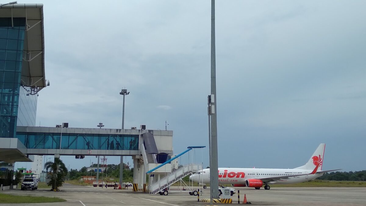 Cuaca Cerah Berawan Menyapa Kepri Hari Ini, Sejumlah Daerah Potensi Hujan Lokal