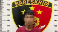 Polres Anambas Tangkap Residivis Curanmor