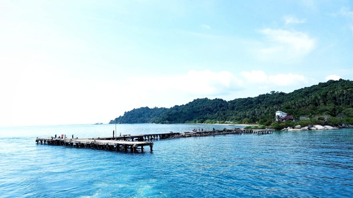 Pulau Tujuh Pekajang Kembali Diperebutkan, Babel-Kepri Kembali Terlibat Sengketa Wilayah