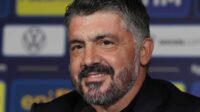 Dua Kali Absen di Piala Dunia, Gennaro Gattuso: Cukup Sudah, Saatnya Italia Bangkit