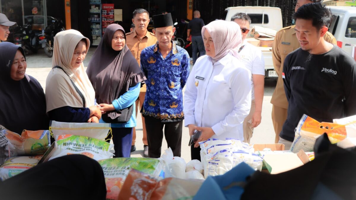 Jelang Iduladha Pemkab Bintan Gelar Pasar Murah, Berikut Lokasinya!