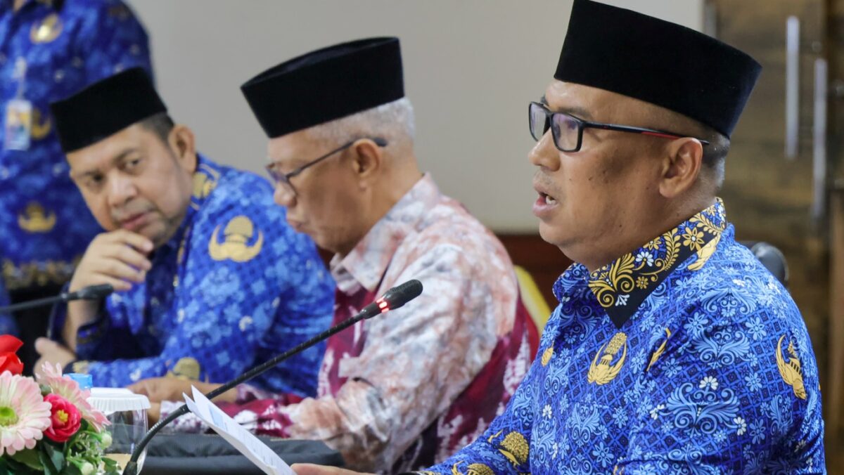 Wagub Nyanyang: STQH XI Jadi Panggung Syiar Sekaligus Dongkrak Ekonomi Tanjungpinang