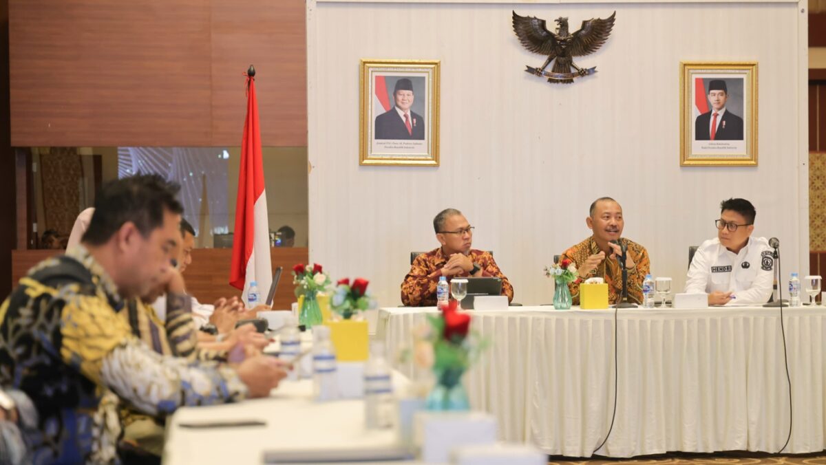 Pemprov Kepri Dorong Budaya Keterbukaan Informasi di Lingkungan Birokrasi