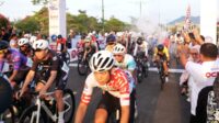 286 Atlet Mancanegera Ramaikan OCBC Cycling Championship 2025 di Bintan