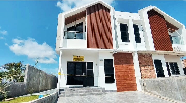 Diduga Terlibat Kasus Mafia Tanah, Rumah Mewah di Tanjungpinang Disegel Polisi