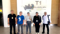 Imigrasi Batam Deportasi Empat WNA Bermasalah Selama Juni 2025