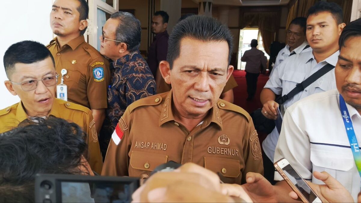 Gubernur Pastikan Pembangunan Estuari DAM Bintan Tak Rugikan Nelayan