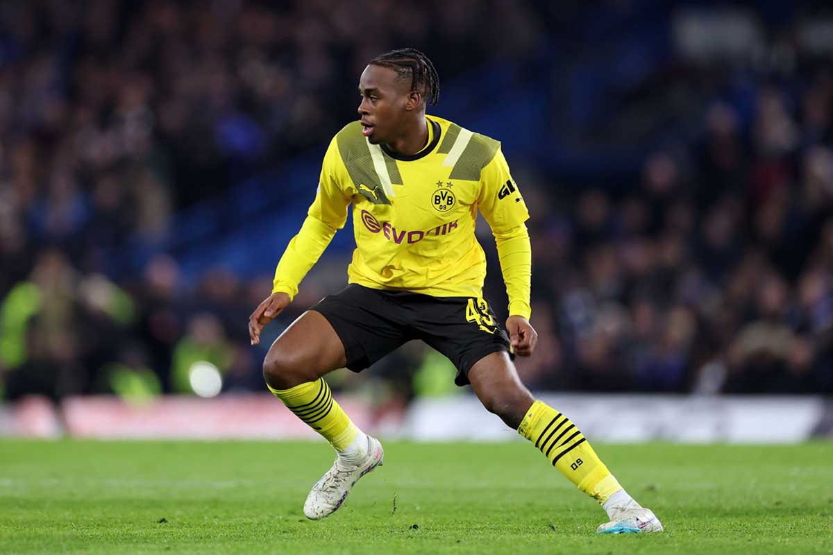 Wonderkid Dortmund Jamie Gittens Sepakat ke Chelsea, Tinggal Tunggu Restu Klub