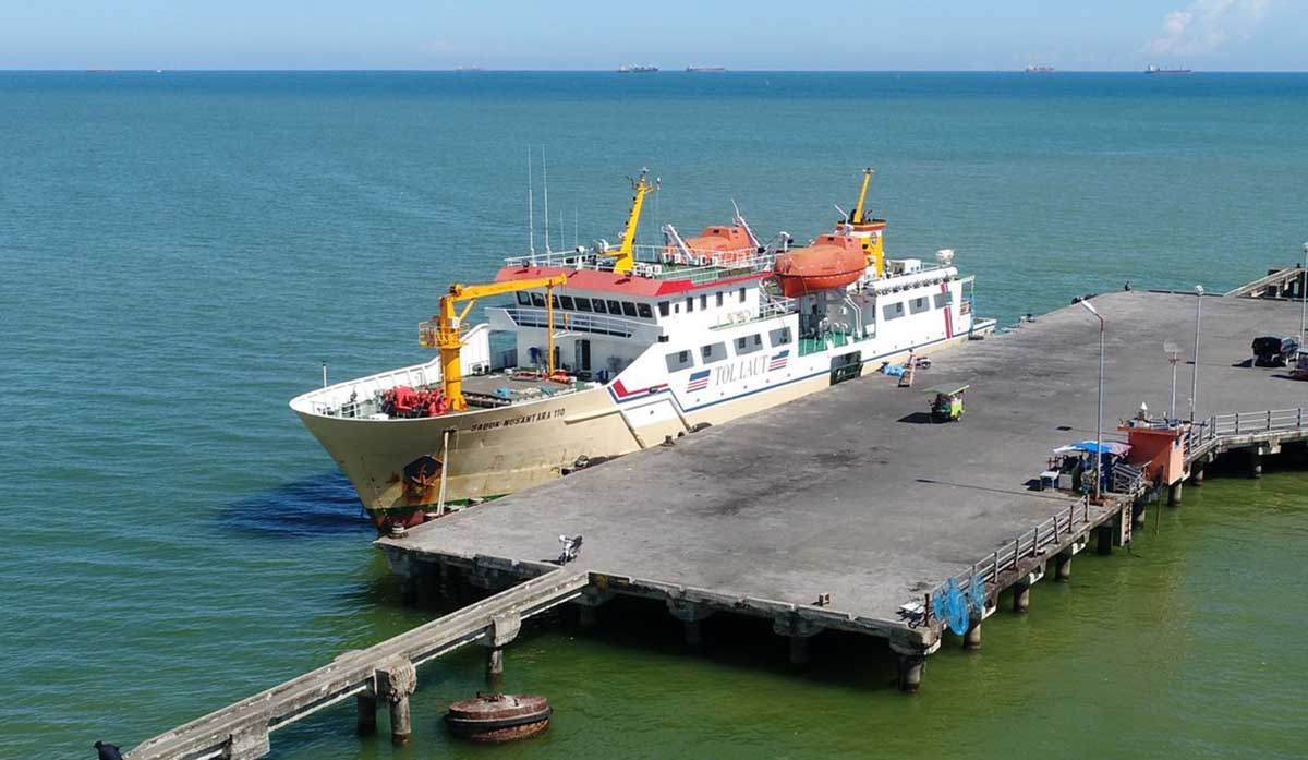 Jadwal Kapal Pelni KM Sabuk Nusantara 110 untuk 5–16 Juli 2025, Cek Rute dan Pelabuhannya