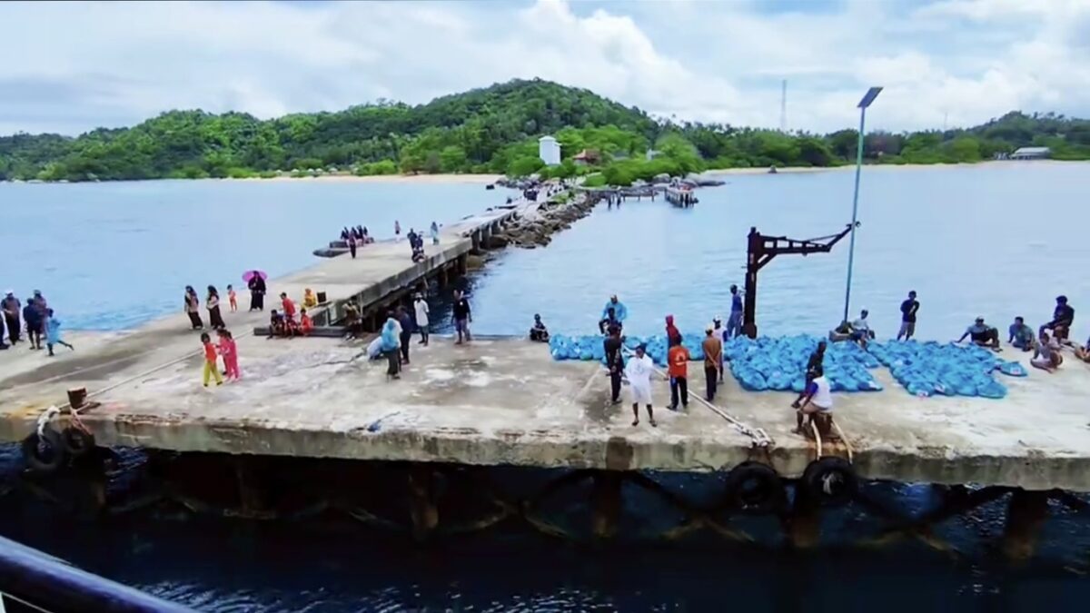 Jejak Historis Pulau Pekajang yang Secara Sah Milik Kepri