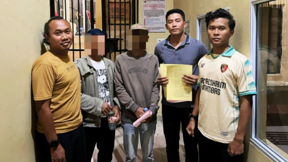 2 Pria di Anambas Aniaya Anak di Bawah Umur, Terancam 5 Tahun Penjara