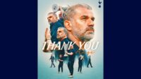 Tottenham Hotspur Pecat Ange Postecoglou Meski Sukses Juara Liga Eropa