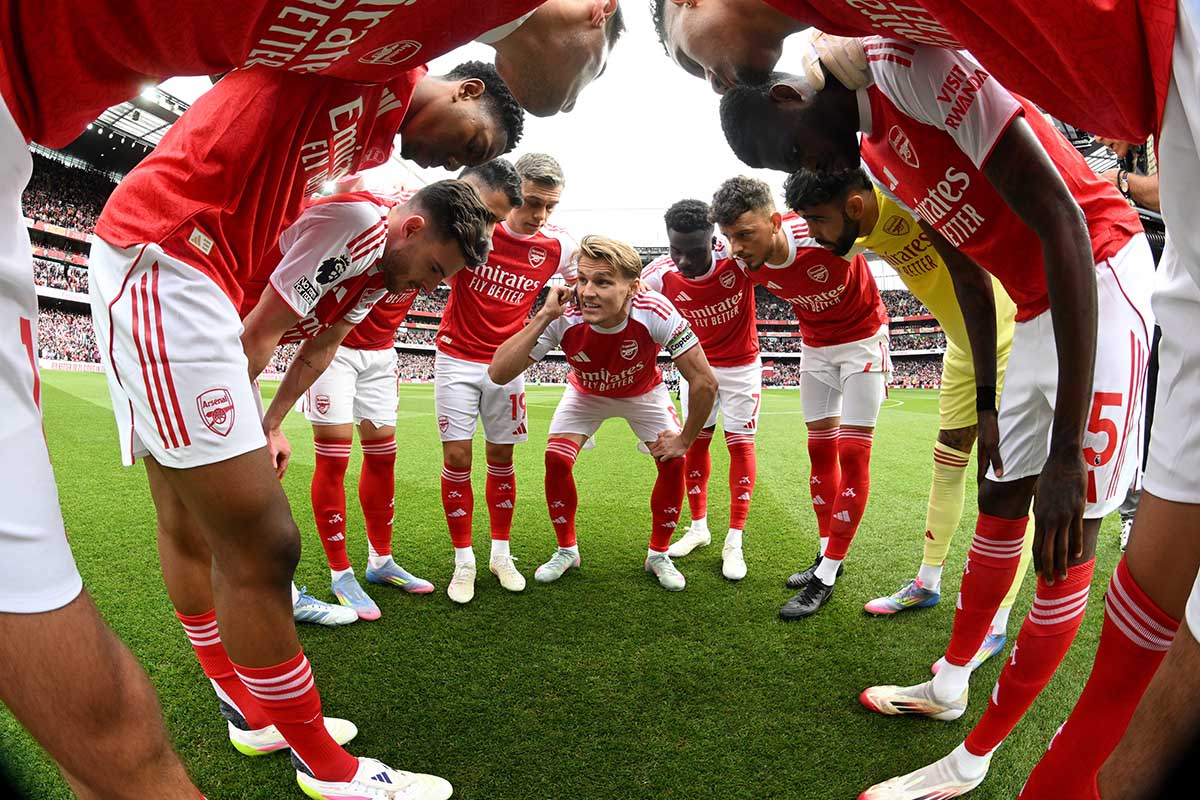 Gagal Dapat Striker? Arsenal Incar Bintang Brasil dari Madrid