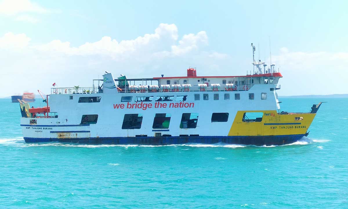 Jadwal Kapal Roro Batam – Bintan Hari Ini, Rabu 11 Juni 2025: Rute Telaga Punggur ke Tanjung Uban