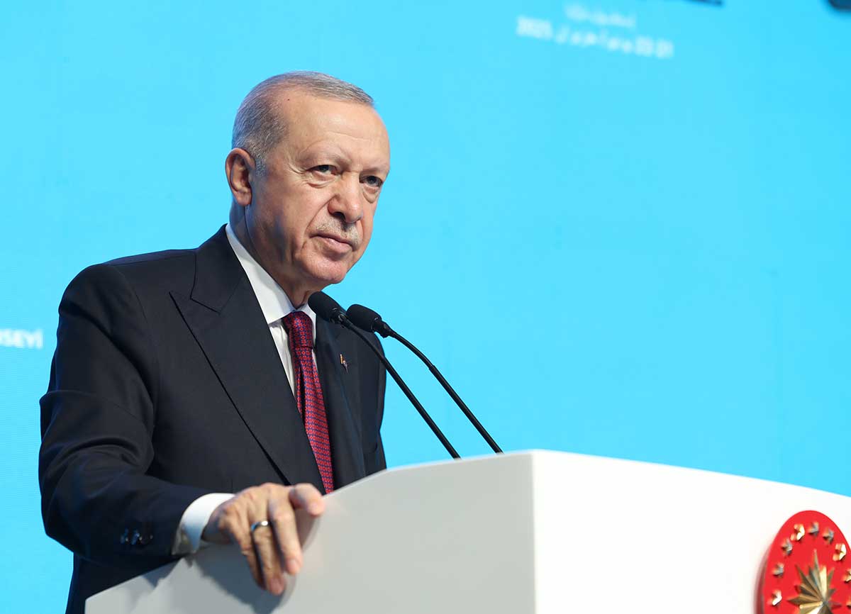 Erdogan Kecam Netanyahu: Dalang Kekacauan Timur Tengah dan Dunia