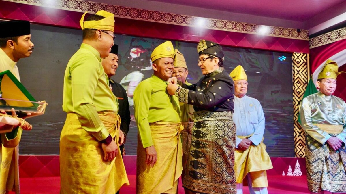 Di Rakernas PB ISMI, Ansar Serukan Kemaritiman Jadi Identitas dan Kekuatan Ekonomi Kepri