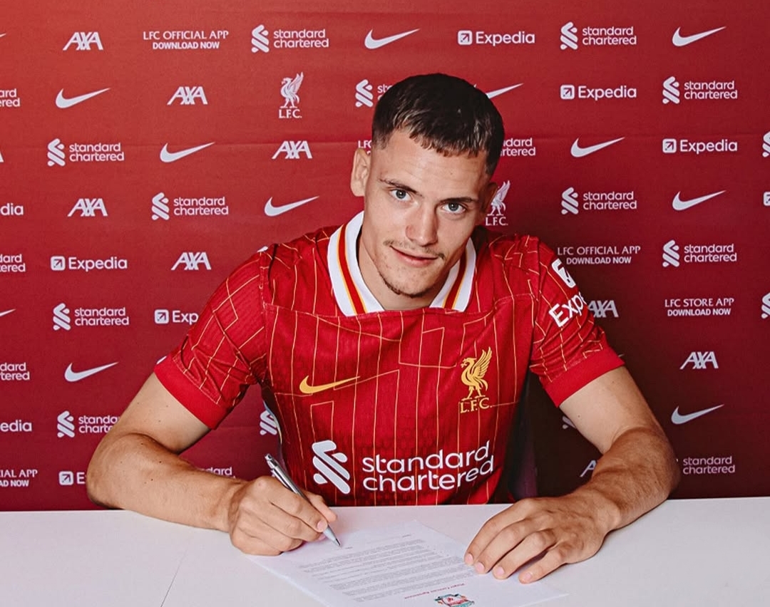 Florian Wirtz Datang ke Liverpool untuk Menangkan Setiap Gelar Juara