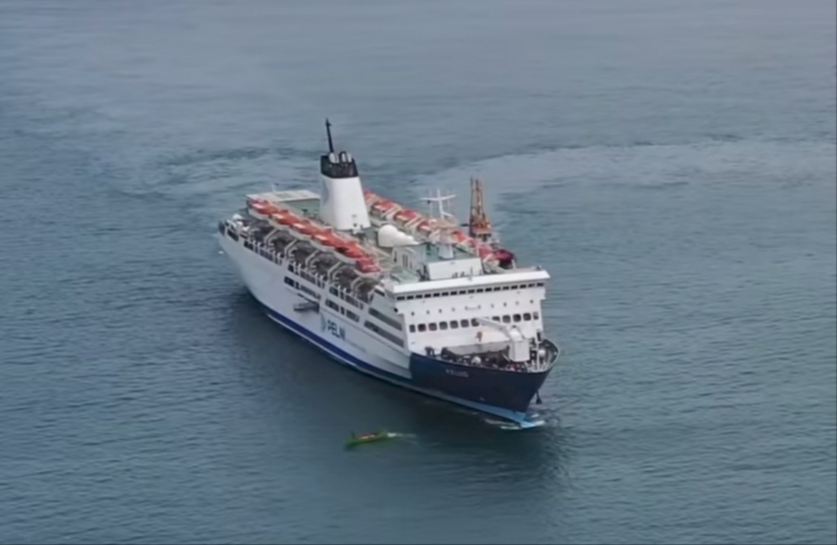 Jadwal Kapal Pelni KM Awu Bulan Juni 2025-Juli 2025