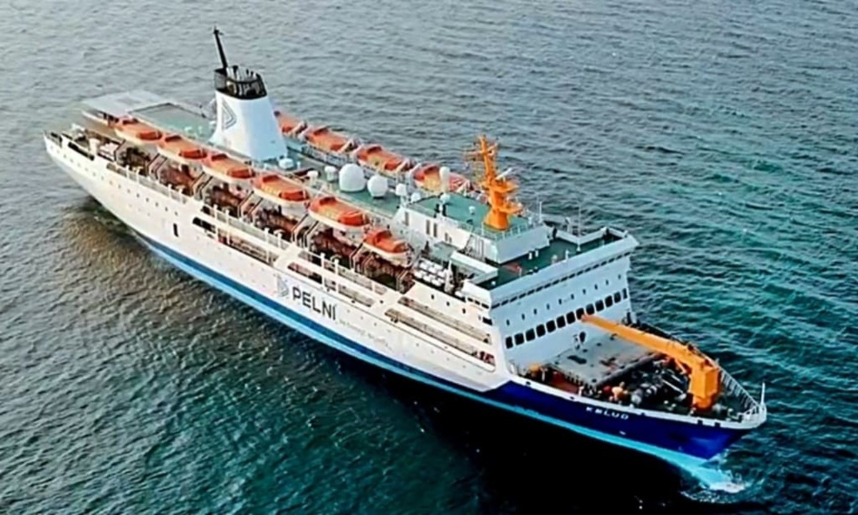 Jadwal Kapal Pelni KM Kelud Bulan Juni 2025-Juli 2025