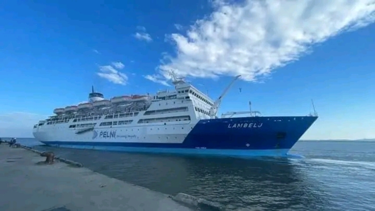 Jadwal Kapal Pelni KM Lambelu Bulan Juni 2025-Juli 2025
