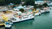 Jadwal Kapal Roro KMP Bahtera Nusantara 01 Bulan Juli 2025