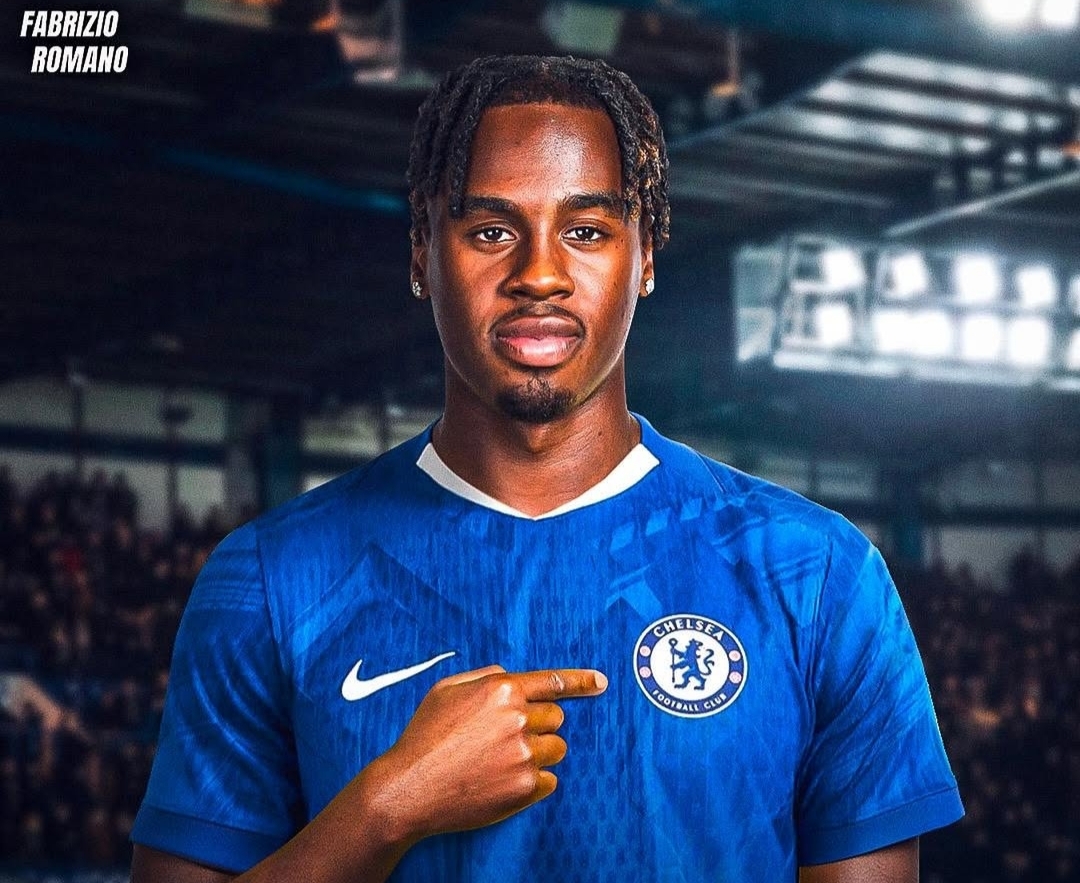 Chelsea Sepakat Boyong Jamie Bynoe-Gittens ke Stamford Bridge