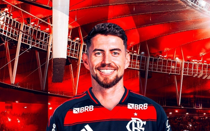 Jorginho Resmi Gabung Flamengo, Siap Tampil di FIFA Club World Cup