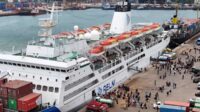Jadwal Kapal Pelni KM Labobar 17–29 Juni 2025, Rute Tanjung Priok, Surabaya, Makassar, Bau-Bau