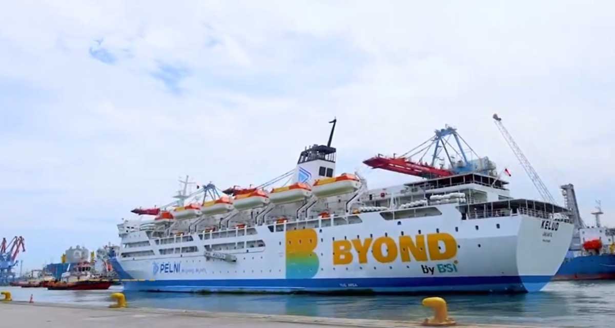 KM Ciremai Kembali Berlayar, Cek Jadwal Lengkap 28 Juni sampai 14 Juli 2025