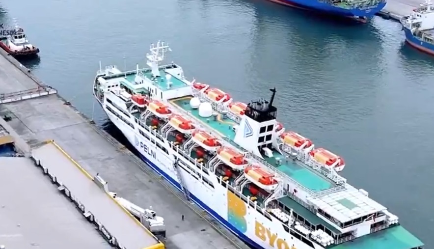 KM Kelud Kembali Layani Rute Belawan–Batam–Jakarta Sepanjang Juni 2025, Ini Jadwal Lengkapnya