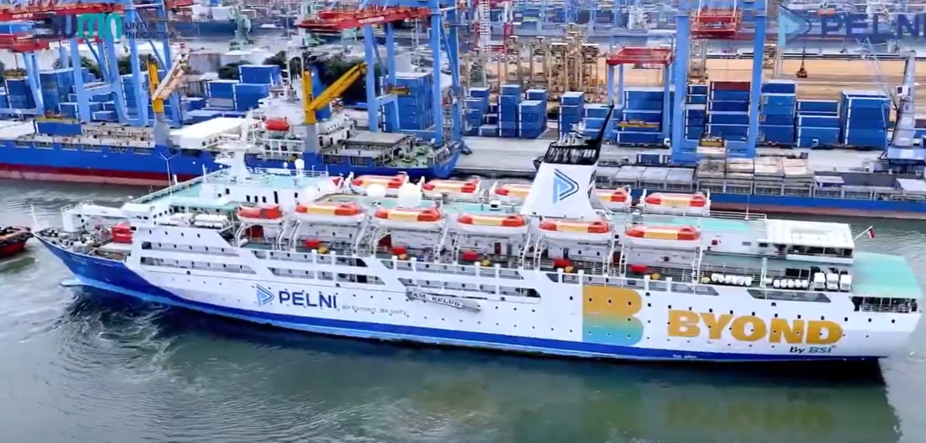 Jadwal Kapal Pelni KM Tilongkabila 24 Juli – 6 Agustus 2025: Cek Rute dan Waktu Keberangkatannya